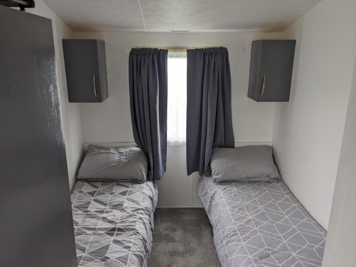 Static Caravan On Lady'S Mile Holiday Park ドーリッシュ エクステリア 写真