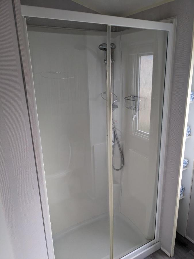 Static Caravan On Lady'S Mile Holiday Park ドーリッシュ エクステリア 写真